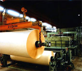 Ondeo-Nalco - Injustering av processer i pappersindustrin 